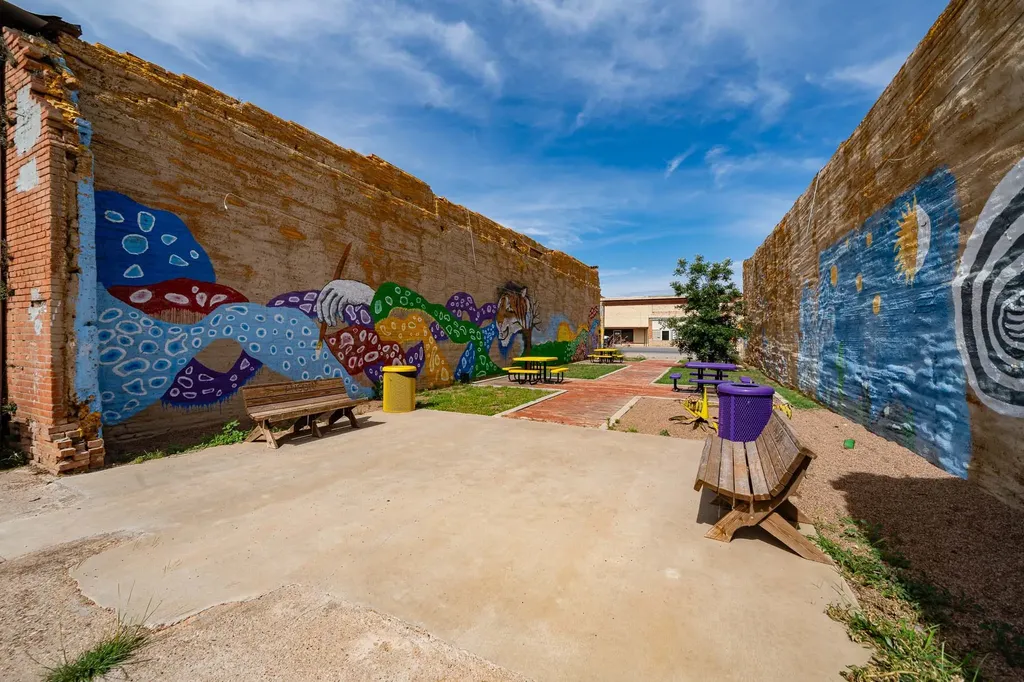 1231 Commercial Street Anson TX 79501