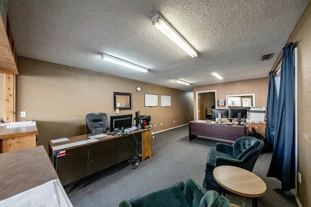 1231 Commercial Street Anson TX 79501