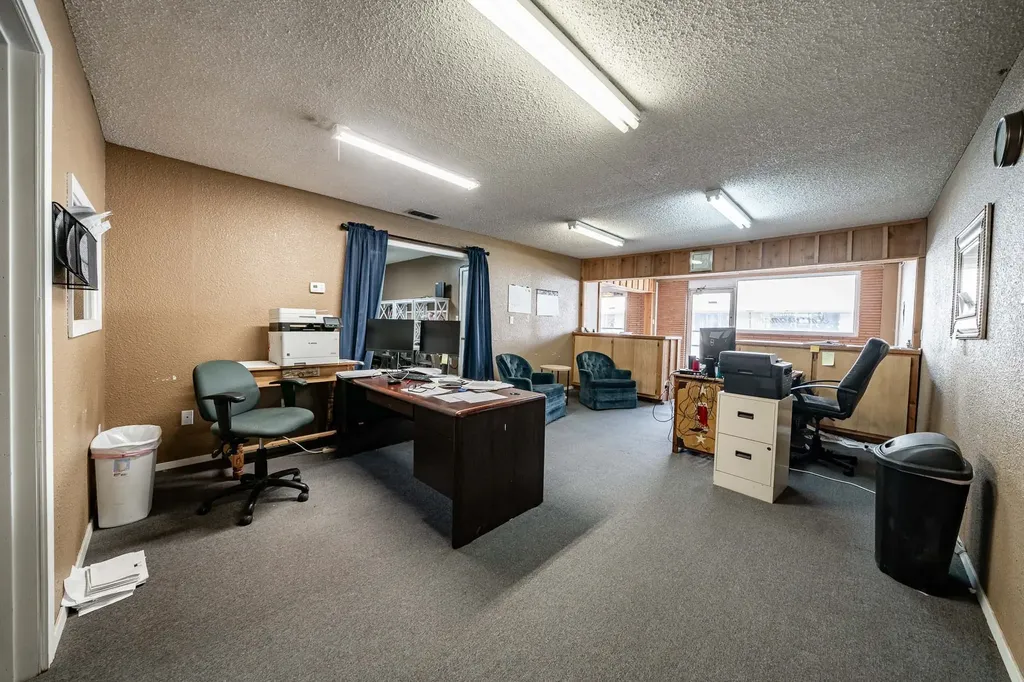 1231 Commercial Street Anson TX 79501