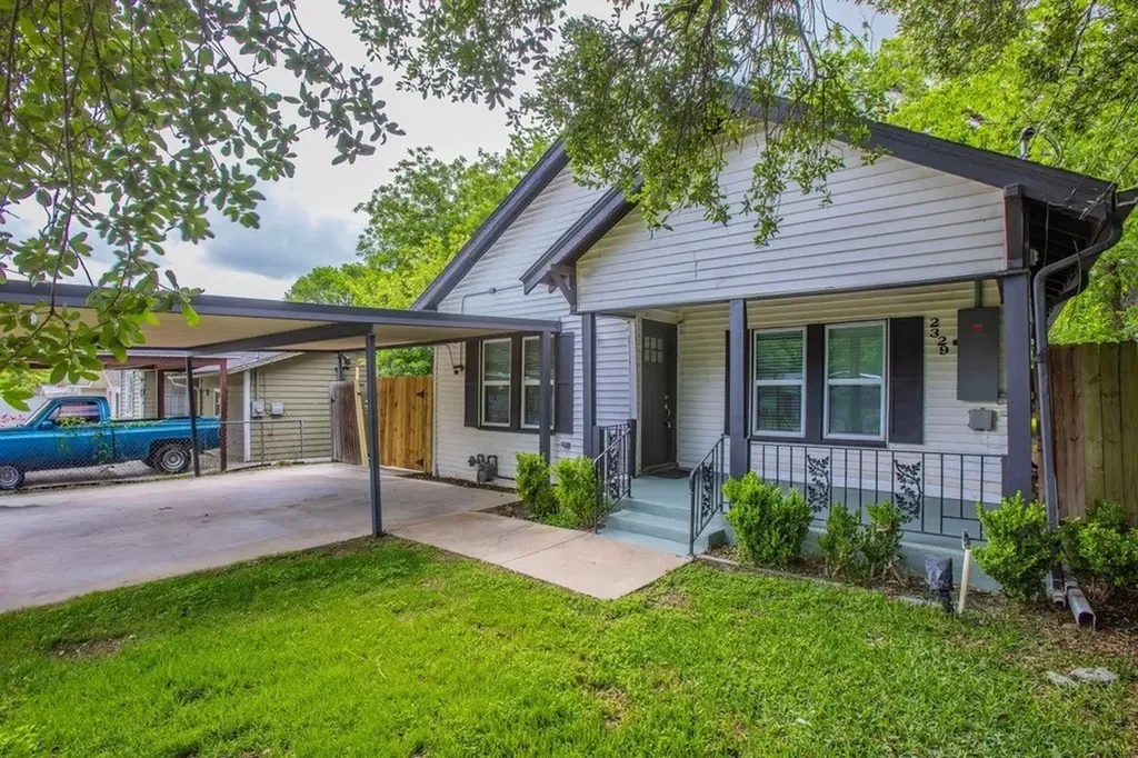 2329 Connor Avenue Waco TX 76706