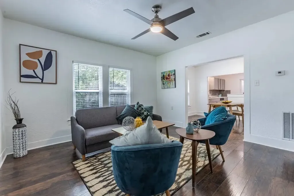 2329 Connor Avenue Waco TX 76706