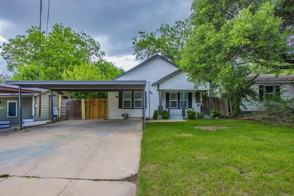 2329 Connor Avenue Waco TX 76706