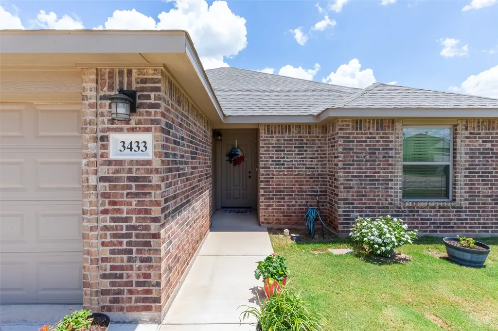 3433 Seymour Court Abilene TX 79606