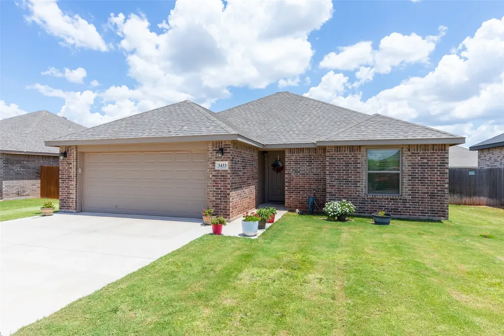 3433 Seymour Court Abilene TX 79606