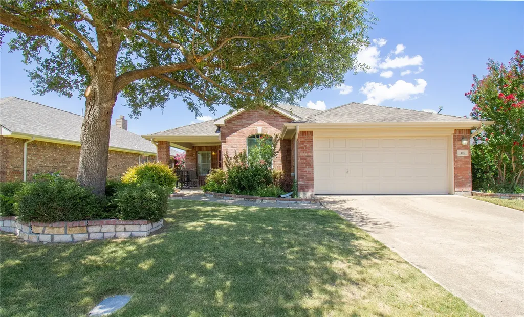 406 Hackberry Drive Fate TX 75087