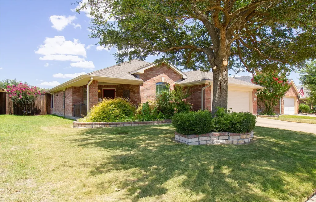 406 Hackberry Drive Fate TX 75087