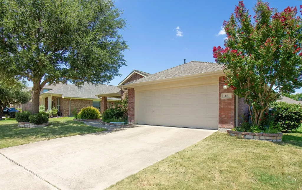 406 Hackberry Drive Fate TX 75087