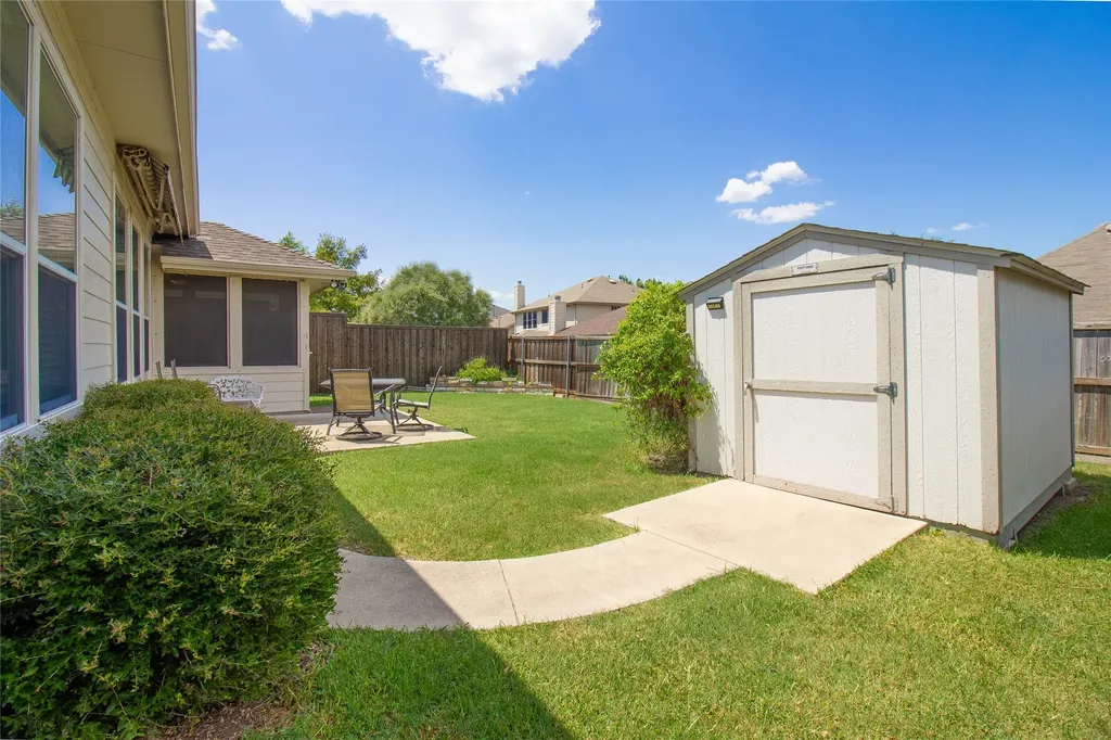406 Hackberry Drive Fate TX 75087