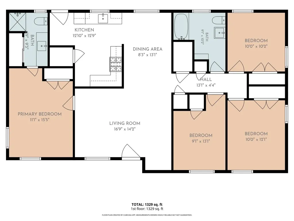 5852 Lyle Street Westworth Village TX 76114