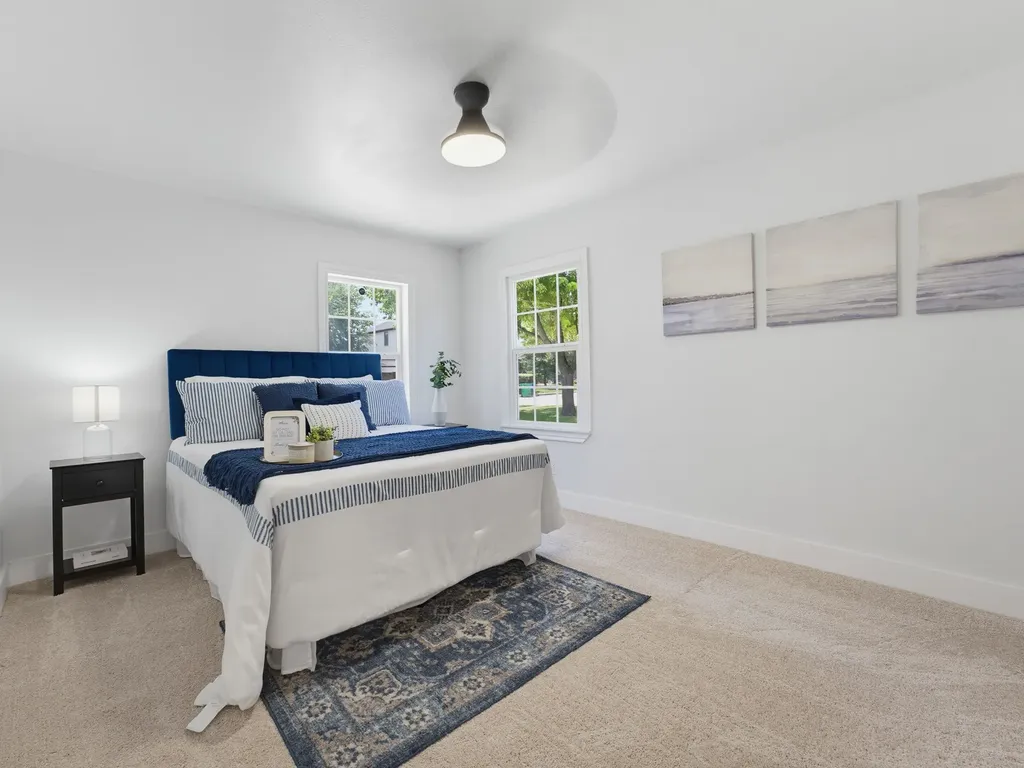 5852 Lyle Street Westworth Village TX 76114