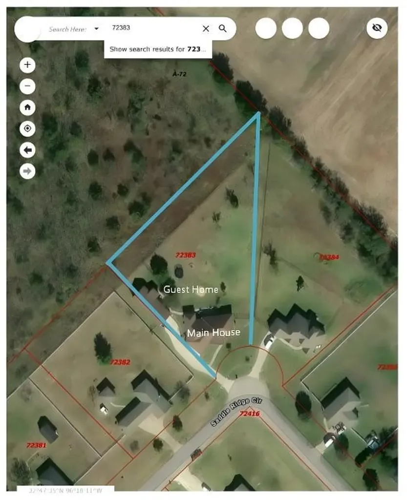 15440 Saddle Ridge Circle Terrell TX 75160