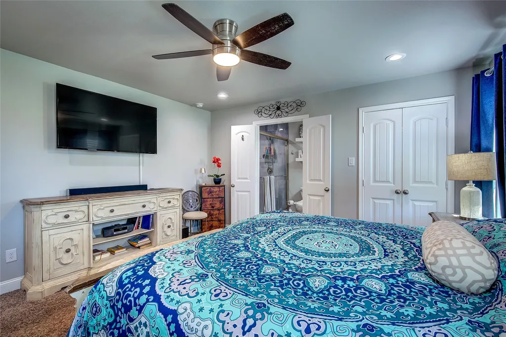 15440 Saddle Ridge Circle Terrell TX 75160
