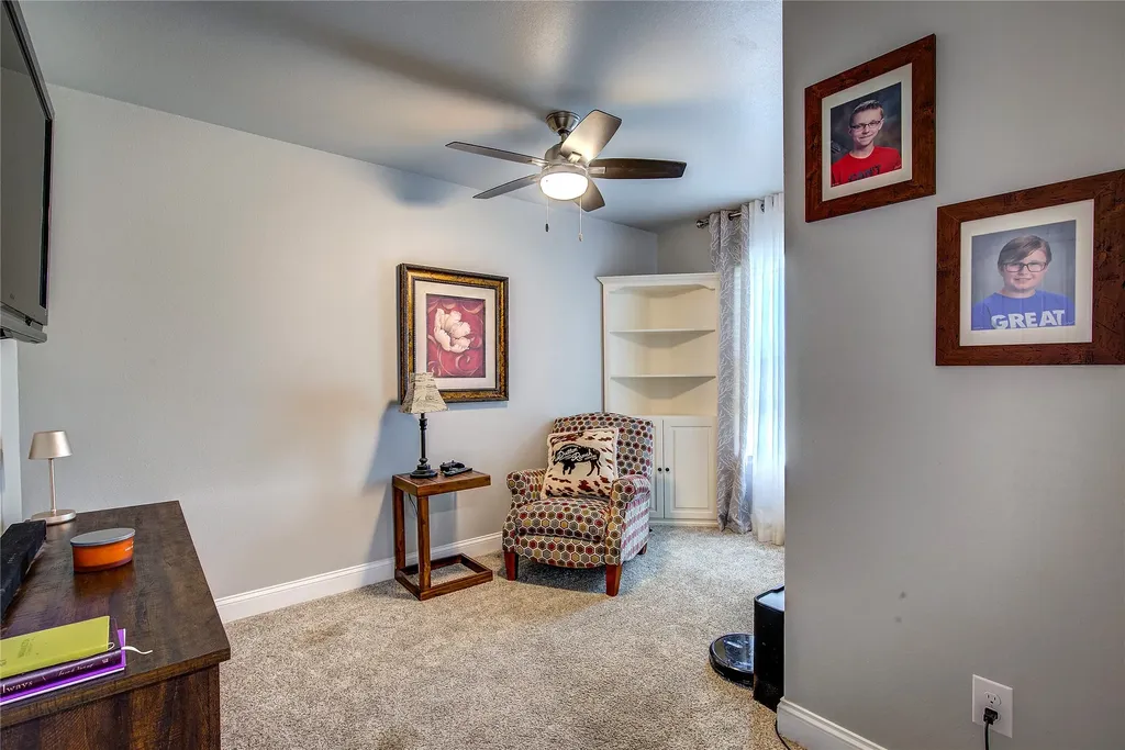15440 Saddle Ridge Circle Terrell TX 75160