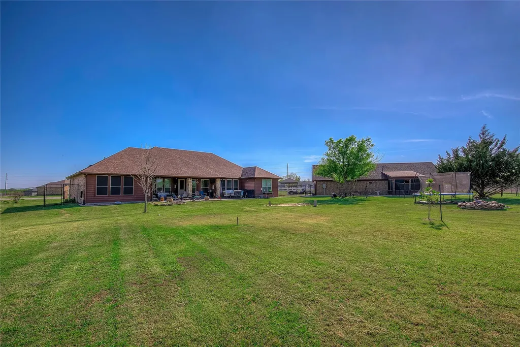 15440 Saddle Ridge Circle Terrell TX 75160