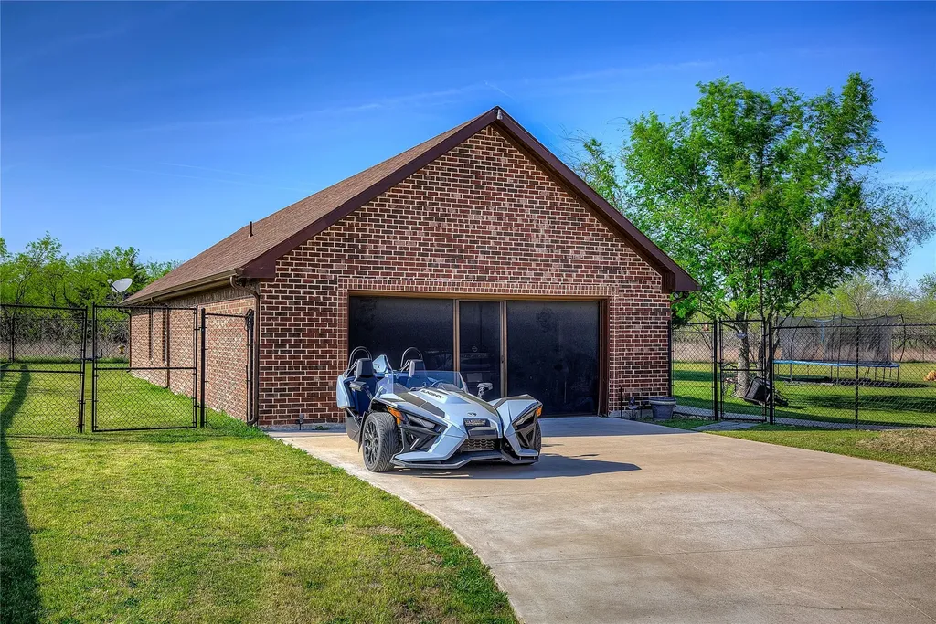 15440 Saddle Ridge Circle Terrell TX 75160