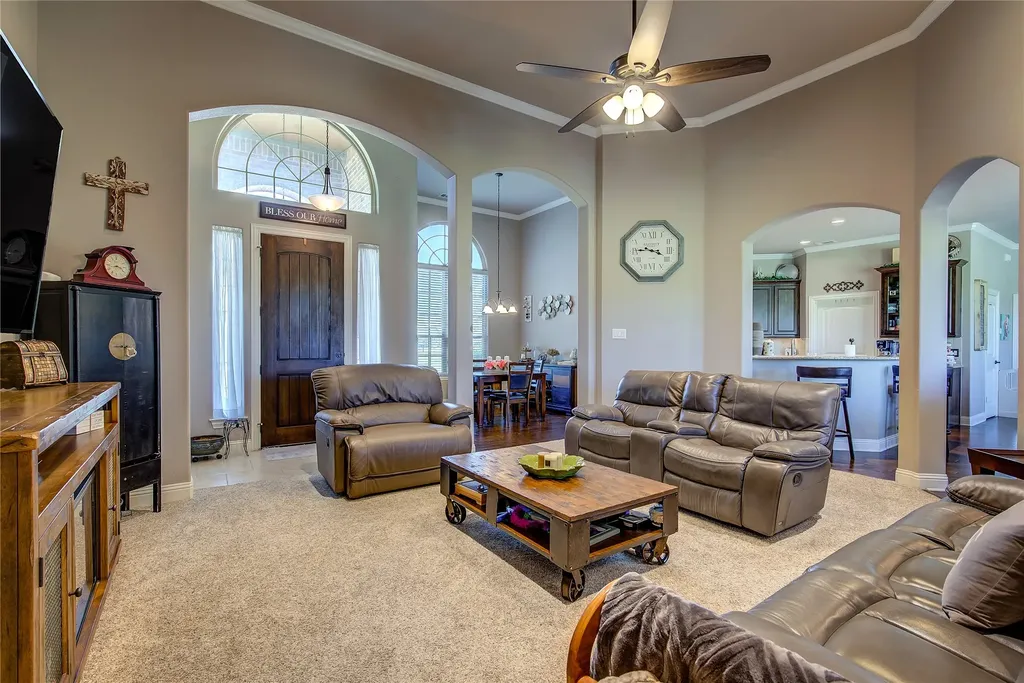 15440 Saddle Ridge Circle Terrell TX 75160