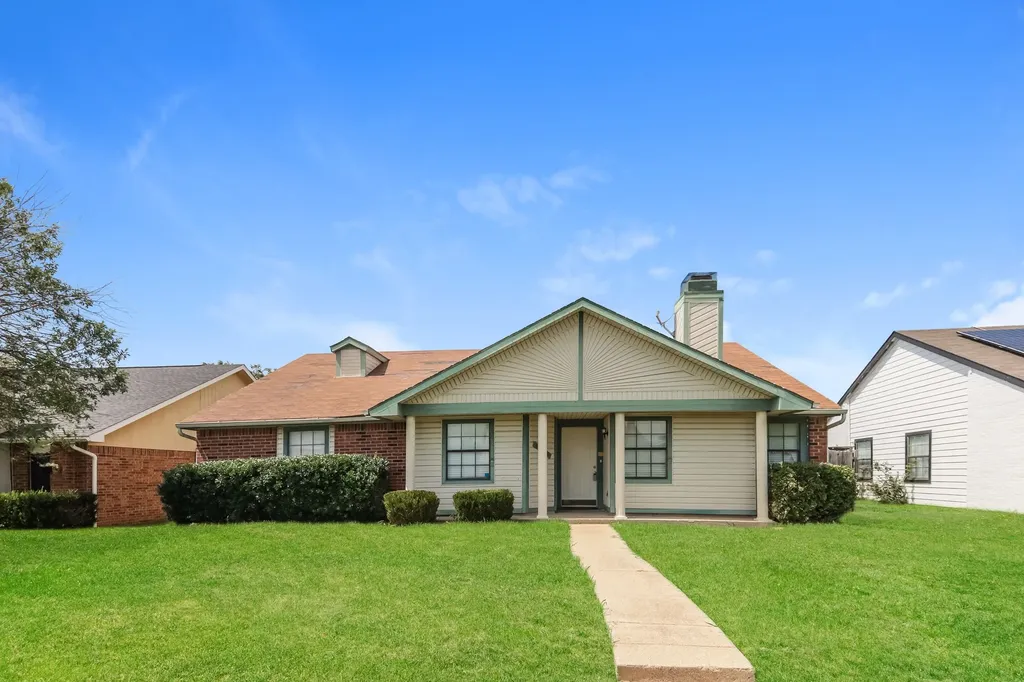 4412 Hale Street The Colony TX 75056