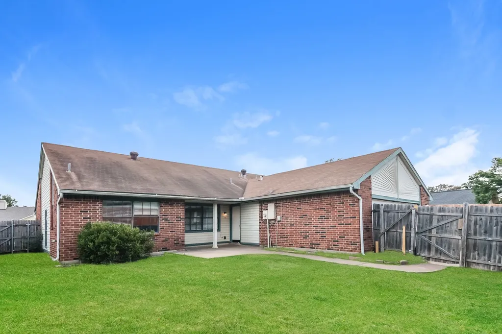 4412 Hale Street The Colony TX 75056