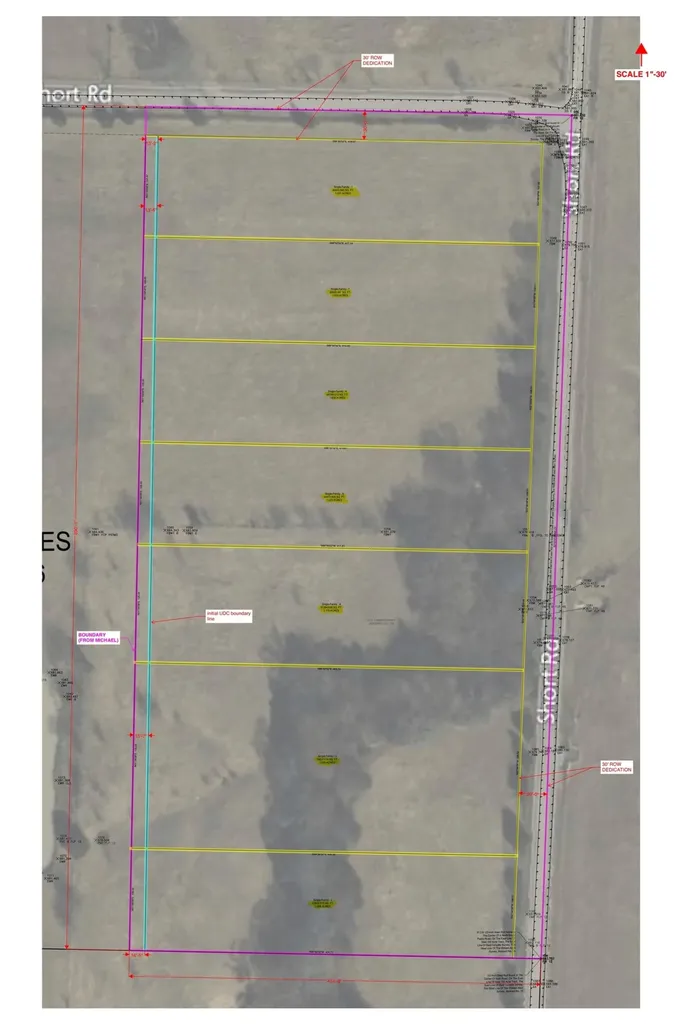 Tbd Short Rd Lot 6 Road Sadler TX 76264