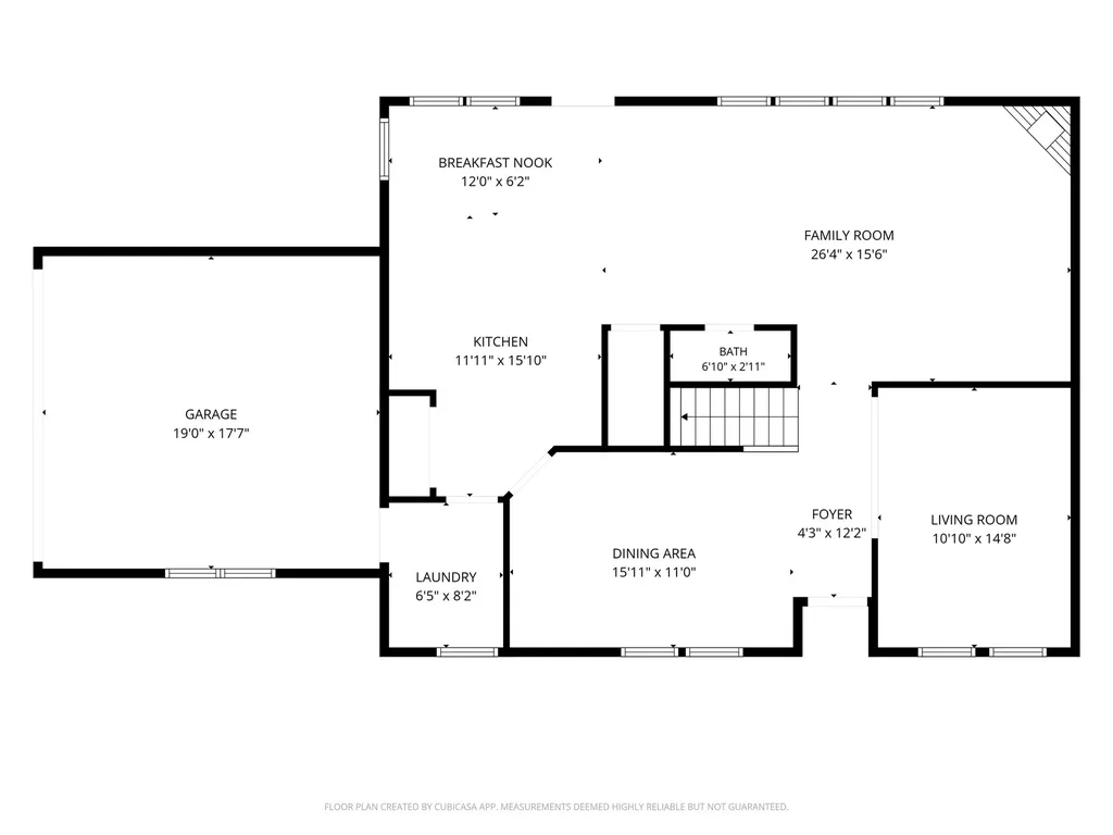 1073 Atlanta Nevada TX 75173
