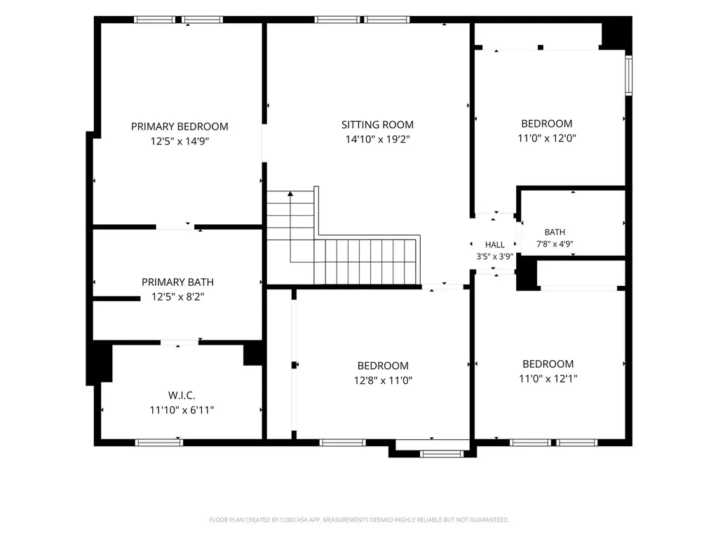 1073 Atlanta Nevada TX 75173