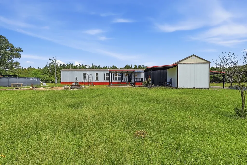 611 E Cr 4103 New Boston TX 75570