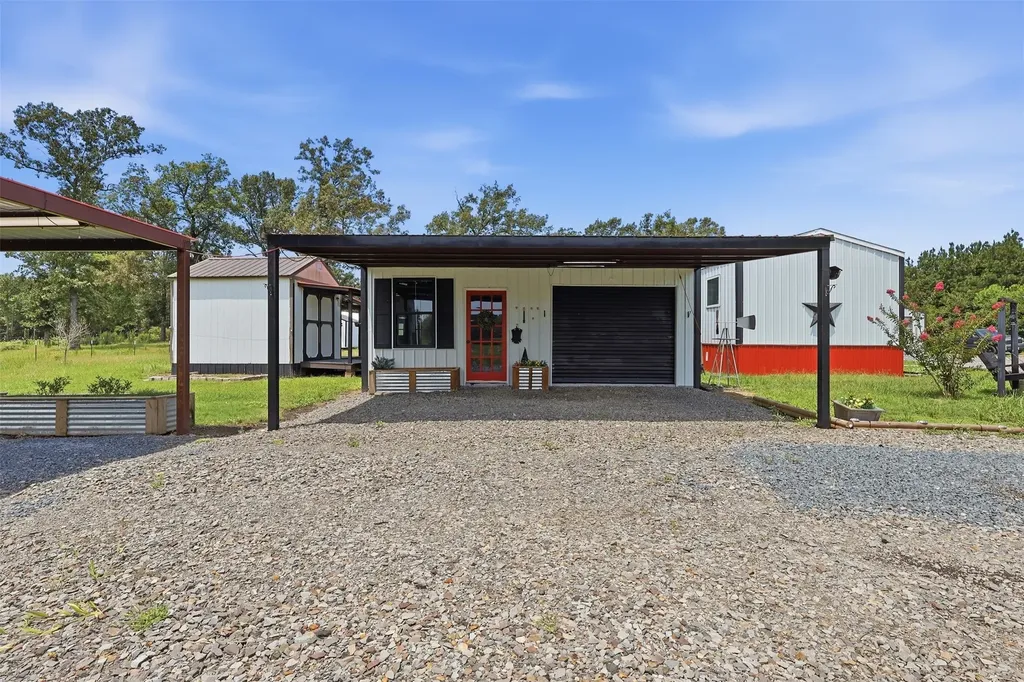 611 E Cr 4103 New Boston TX 75570