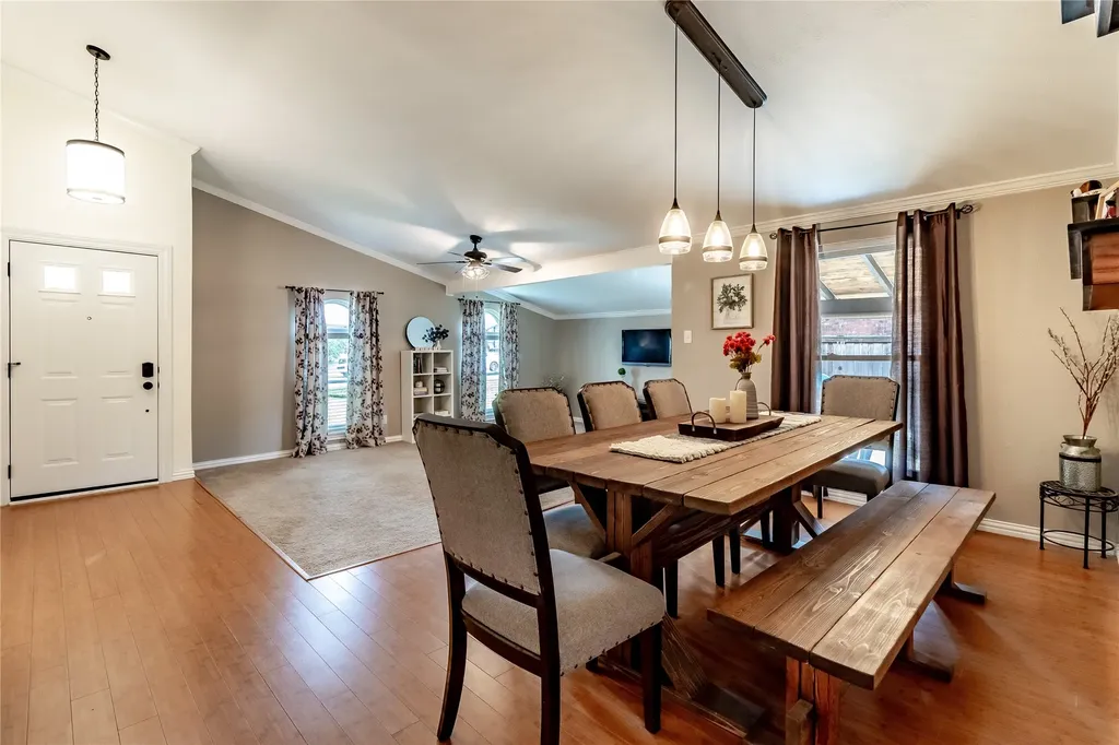 1204 Warwick Drive Mesquite TX 75150