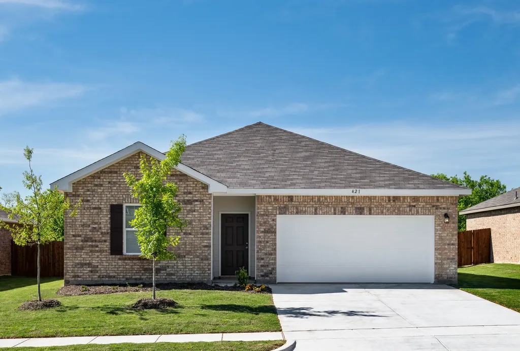 1117 Cole Street Howe TX 75459
