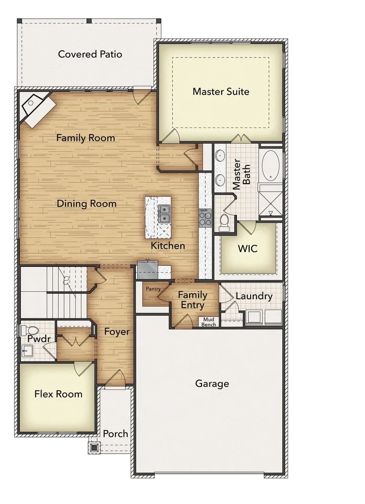 3528 Helena Street Gainesville TX 76240