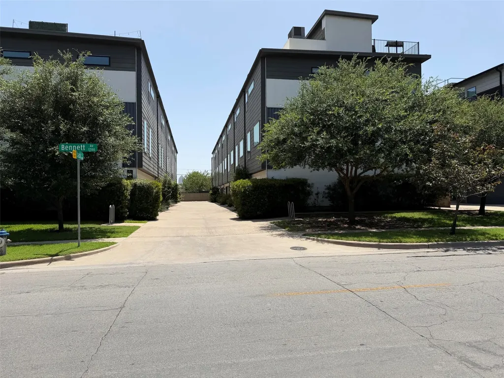 4921 Jack Court Dallas TX 75206
