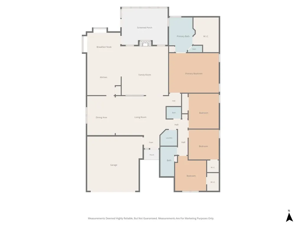 4013 Azalea Drive Haltom City TX 76137