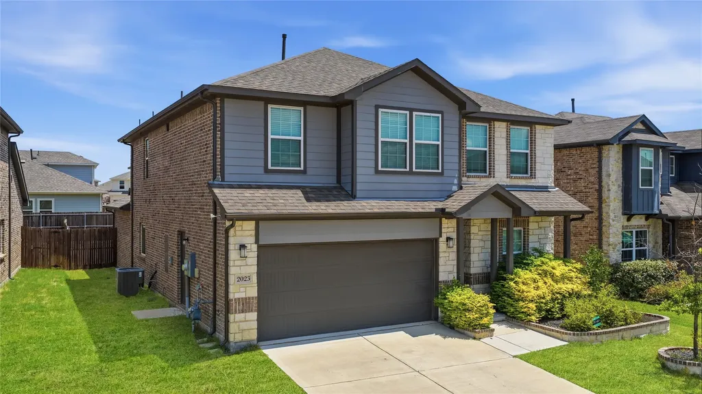 2023 Placerville Street Forney TX 75126