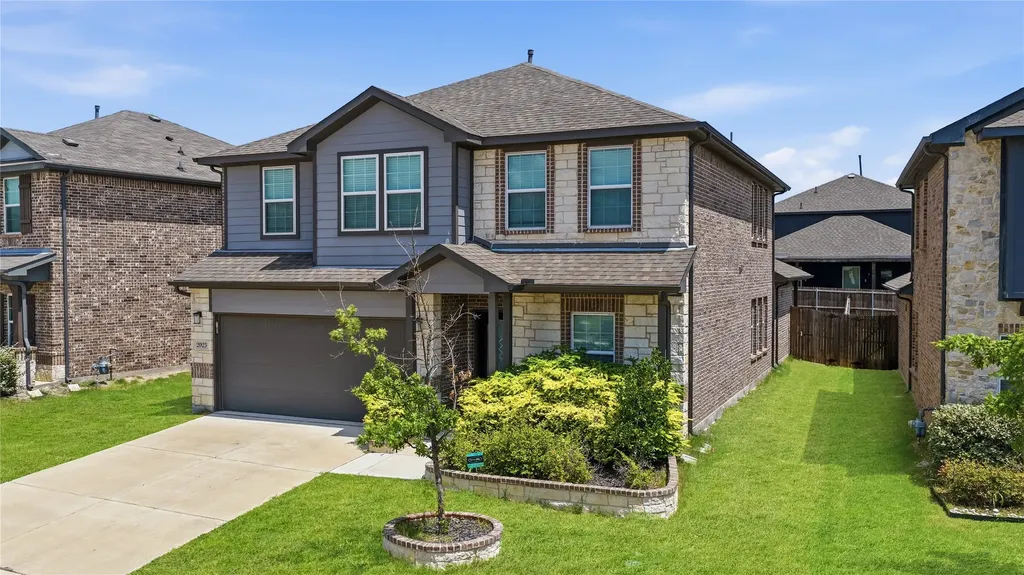 2023 Placerville Street Forney TX 75126