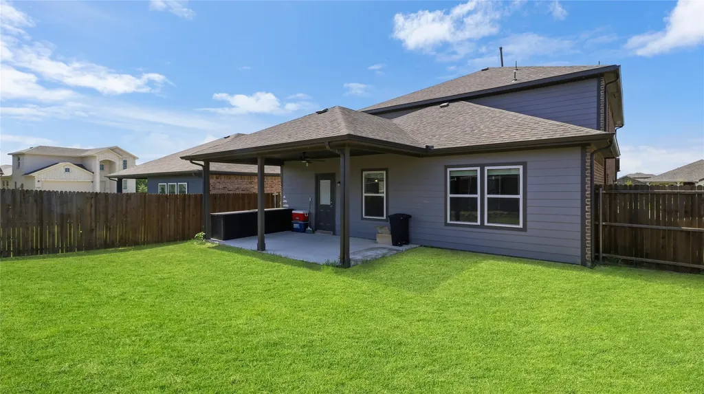 2023 Placerville Street Forney TX 75126