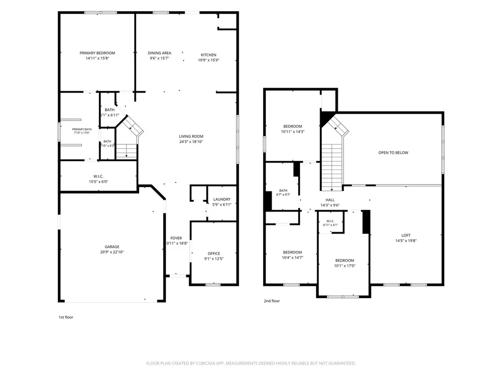 2023 Placerville Street Forney TX 75126