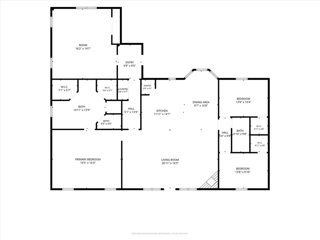 1654 Ranger Highway Weatherford TX 76088