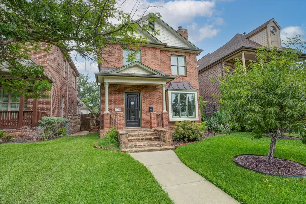 3714 Clarke Avenue Fort Worth TX 76107
