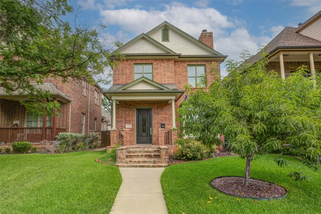 3714 Clarke Avenue Fort Worth TX 76107