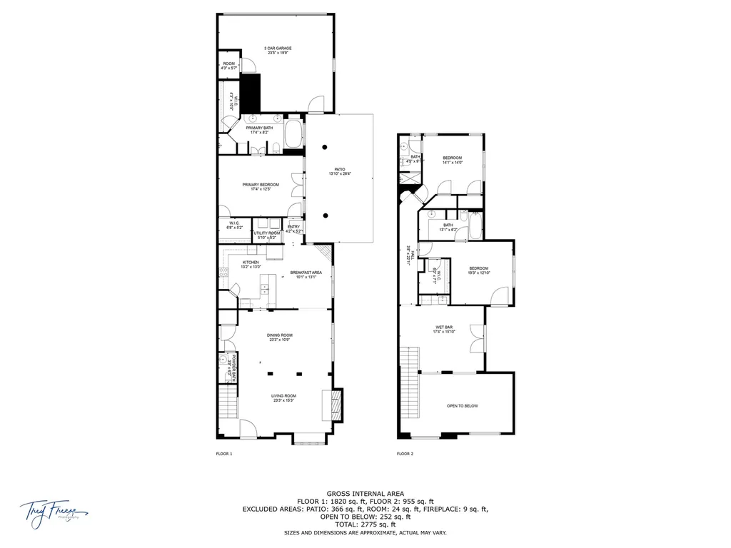3714 Clarke Avenue Fort Worth TX 76107