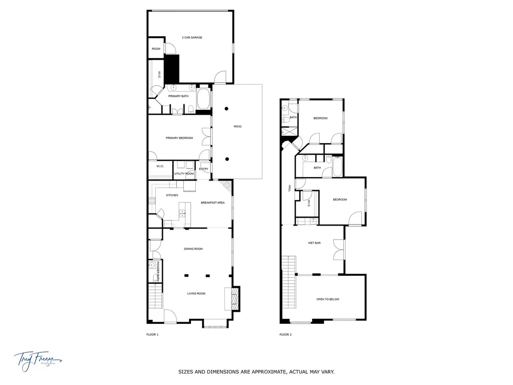 3714 Clarke Avenue Fort Worth TX 76107