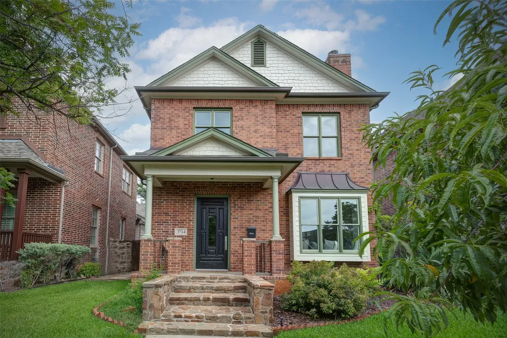 3714 Clarke Avenue Fort Worth TX 76107