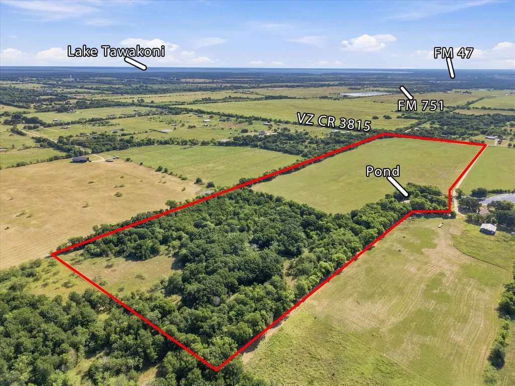 Tbd Vz Cr 3815 Wills Point TX 75169