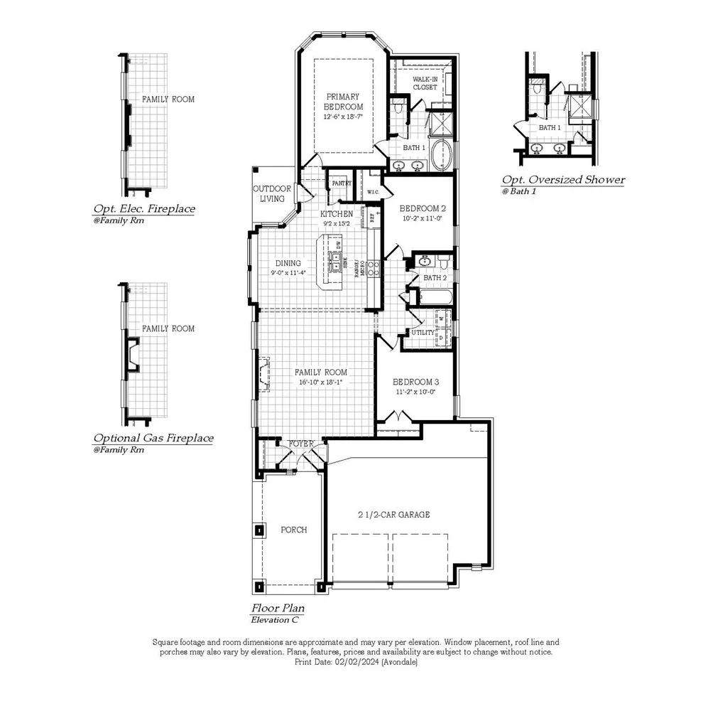 3523 Riley Street Fate TX 75087