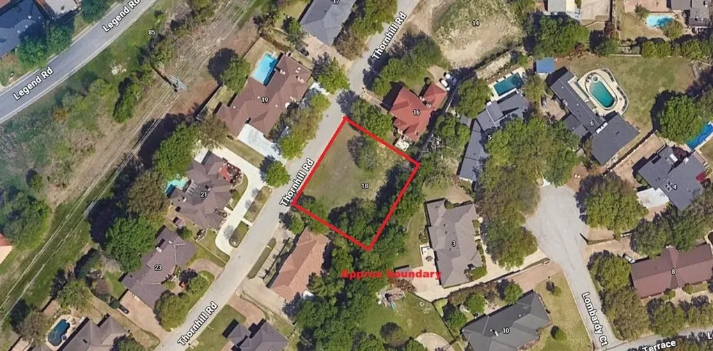 18 Thornhill Road Benbrook TX 76132