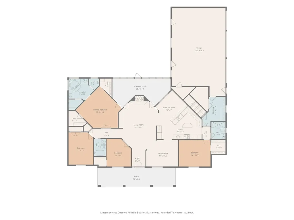 910 Mallard Pointe Drive Granbury TX 76049