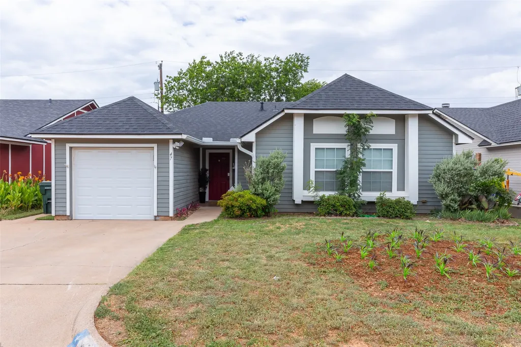 47 Shady Brook Circle Abilene TX 79605