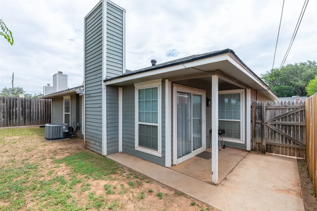 47 Shady Brook Circle Abilene TX 79605