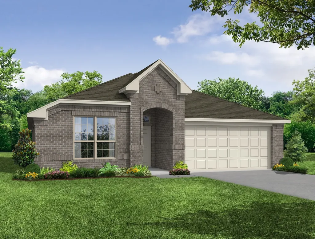 1704 Quapaw Trail Mesquite TX 75149