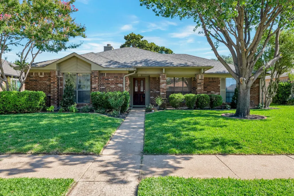 638 Duncan Drive Coppell TX 75019